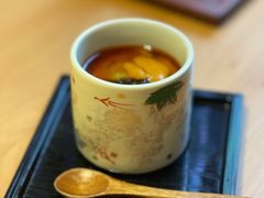 鹅肝蒸蛋-本逸·割烹料理(湖墅店)