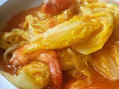 大虾与白菜-原食日记(三里屯店)