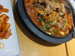 -韩香福脊骨汤锅(上杭路店)