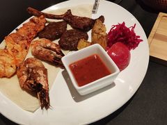 -Efes Turkish & Mediterranean Cuisine 艾菲斯餐厅(陆家嘴店)