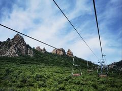 -克什克腾世界地质公园青山景区