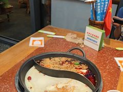 -赵美丽·重庆社区火锅·直营店(火车东站·中豪国际店)