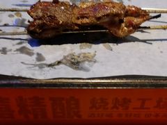 -四禧精酿烧烤串吧(大明湖店)