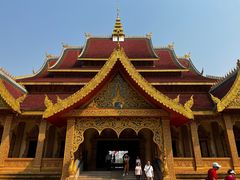 -西双版纳勐泐文化旅游区