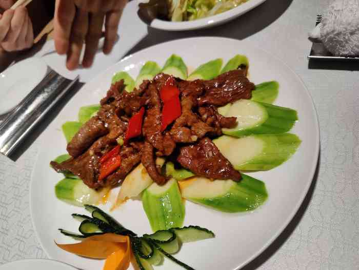 弘雅饭店-"9595弘雅饭店9595感谢生活 感恩."-大众点评移动版