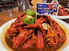 -红胖胖龙虾王·本地菜