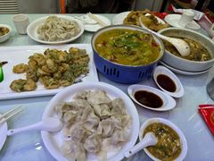-老虎滩船说·海胆水饺·大连海鲜(老虎滩店)
