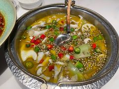 -上上席川菜(凯德乐峰广场店)