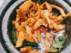 -美颐美·鲍汁排骨饭(龙华百佳华店)