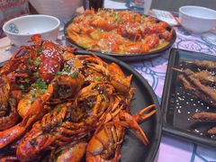 -松哥油焖大虾(皇岗一店)