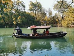 -西溪国家湿地公园