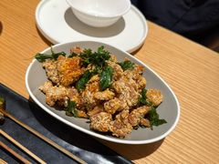 -隅乐胡椒虾·台湾菜·团建(皇岗店)