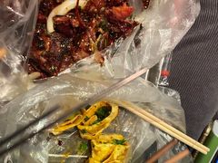 -勃利地摊·勃立小串烧烤