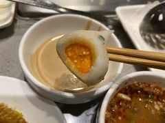 蟹粉蟹籽风味包-海底捞火锅(中盛城市广场店)