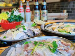 -阿鸡鱼庄·顺德鲜蒸小炒(亚运村店)