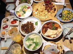 -宽味餐厅(万博广场店)