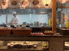 自助取餐区-松子料理(亮马桥店)