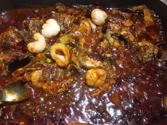 -鱼酷活鱼烤鱼(恒隆广场店)