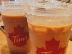 -Tims天好咖啡·贝果(拉斐尔云廊店)