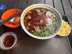 -兰州马子禄牛肉面(文景公园店)