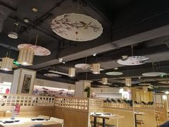 大堂-旺角里·榴莲鸡煲(兴华商场分店)