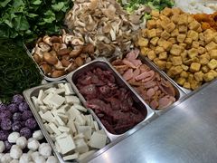 麻辣烫-林静小吃(复兴路店)