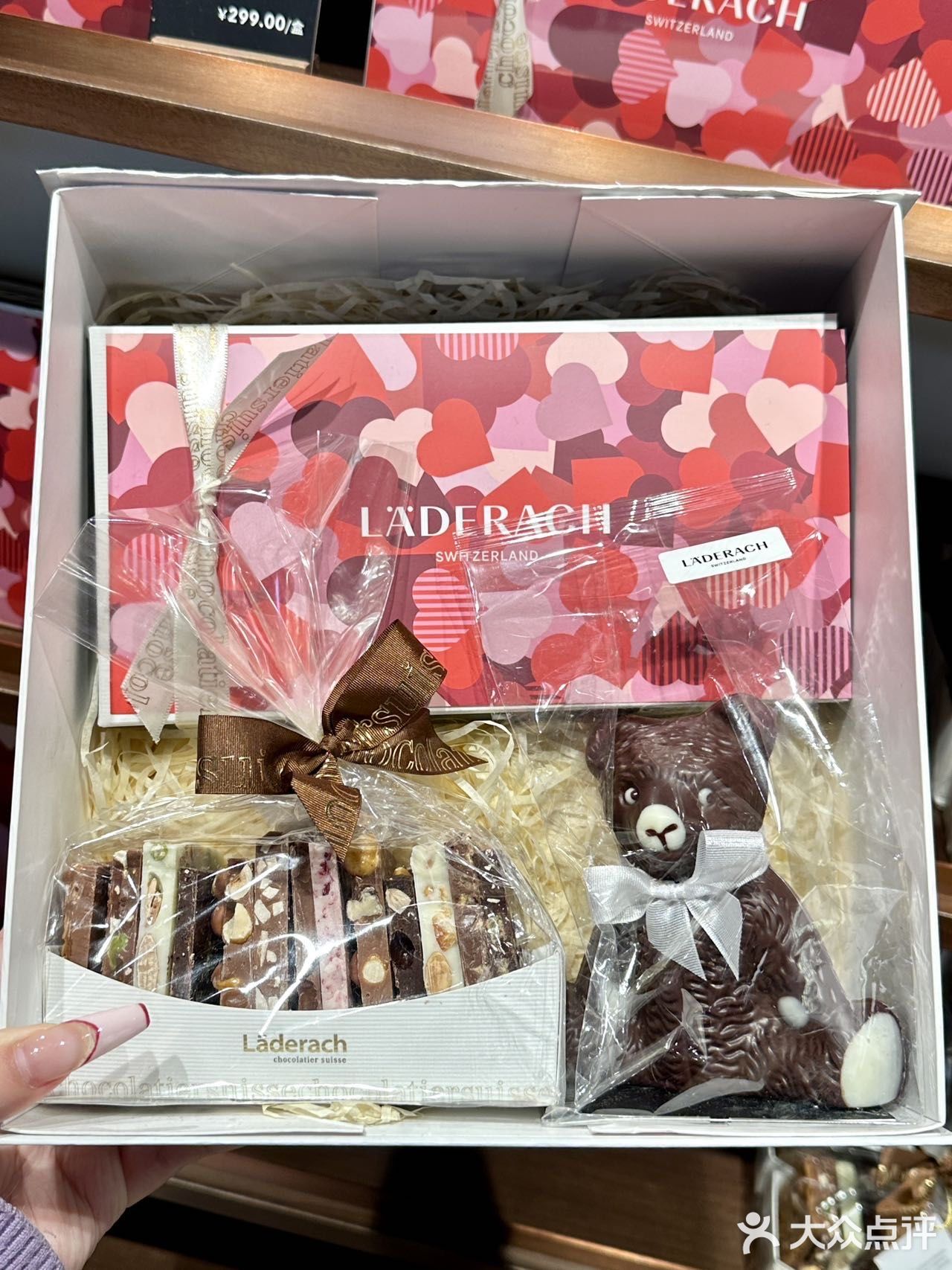 巧克力🍫的海洋 |Laderach 莱德拉新春上新了！