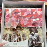 巧克力🍫的海洋 |Laderach 莱德拉新春上新了！