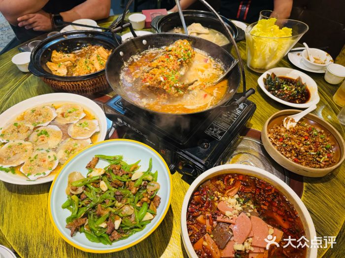 老味道湘菜图片