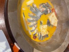 -云中鱼蒸汽石锅鱼(浦东食品城店)