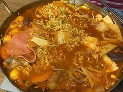 部队锅-李先生的首尔小馆(松江启源广场店)