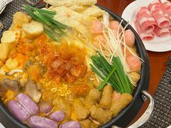 -元一希尔顿酒店·禅自助餐厅·啤酒花园