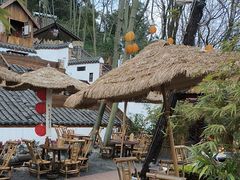-伴山茶苑·围炉煮茶
