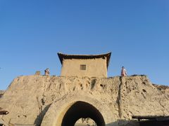 -镇北堡西部影城