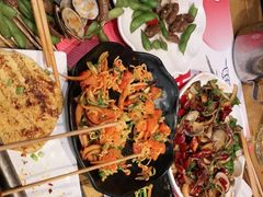 -聚点串吧·北京烧烤(朝北店)