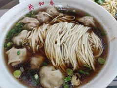 虾籽饺面-共和春(甘泉路店)