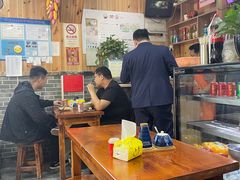 大堂-手擀菠菜面(西康路店)