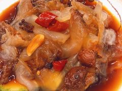 老醋海蜇头-侬佳蒸菜馆(听潮店)