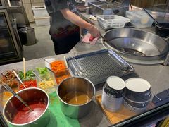 -自黑豆夫·臭豆腐夹馍(四海唐人街店)