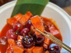 -甜阿姨·天台花园私房菜(万松园店)