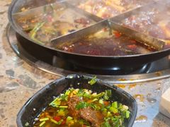 -化龙桥九宫格火锅(清水河店)