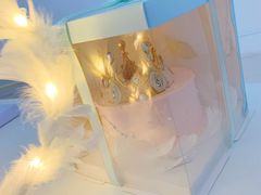 -今日Cake蛋糕茶歇·甜品台定制