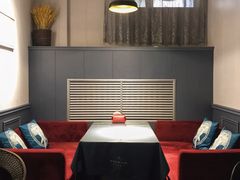 包间环境-吱咖啡西式简餐