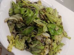 酱爆洋白菜-昱德来·天津菜(河西店)