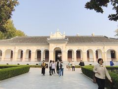 -南京中国近代史遗址博物馆(南京总统府)