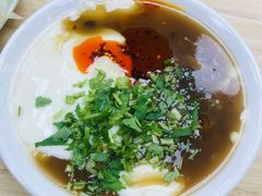 -筋饼豆腐脑一绝