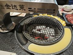 -金达莱烧烤(黎明南街店)