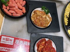 -韩宫宴烤肉·黑毛和牛·料理(合肥滨湖银泰城店)