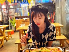-后街佬·炭火鲜鱼杂(南城店)