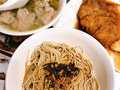 葱油拌面-鲜得来排骨年糕(云南南路店)